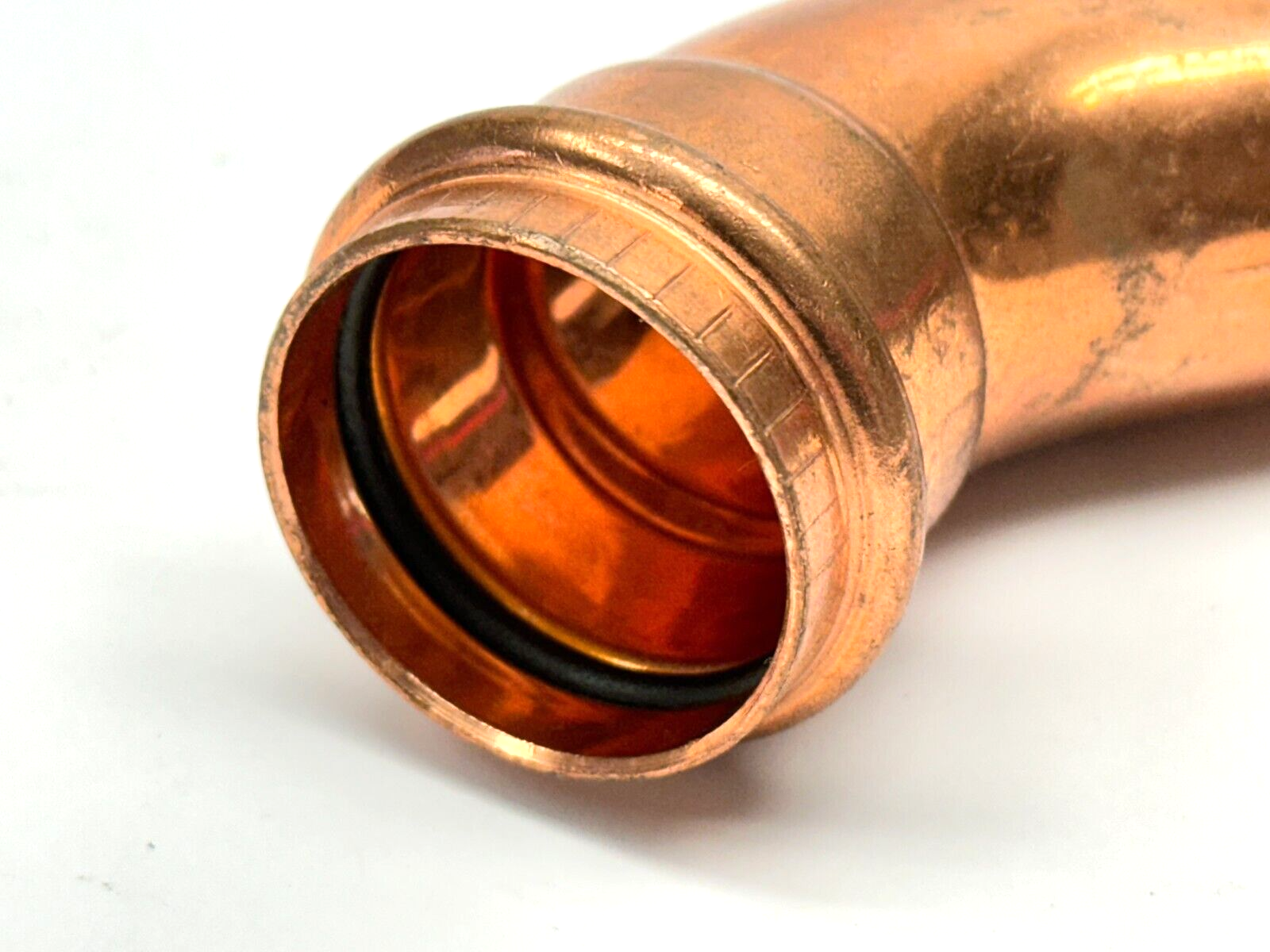 Viega 77652 ProPress Street Elbow 45 Degrees FTG x C 1-1/4" Copper - Maverick Industrial Sales