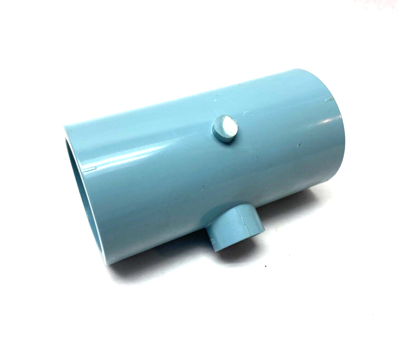 ABS Airline Durapipe 3-Way Adapter Tee Fitting 25mm x 63mm - Maverick Industrial Sales