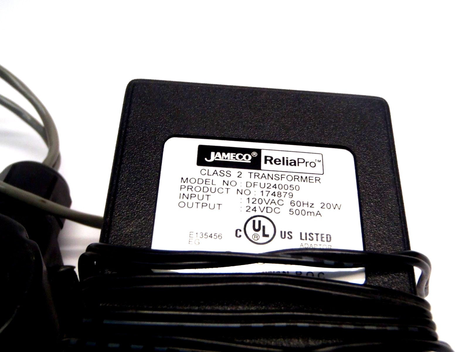 RFID Inc 719-0015-28SA Radio Frequency Hockey Puck Antenna w/ Power Supply - Maverick Industrial Sales