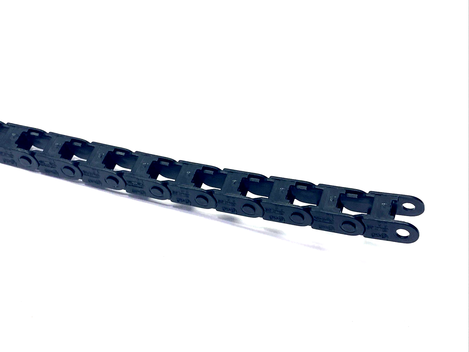 Igus E04-07-015-0 E-Chain Cable Carrier 89" Total Length E04.07.015 - Maverick Industrial Sales
