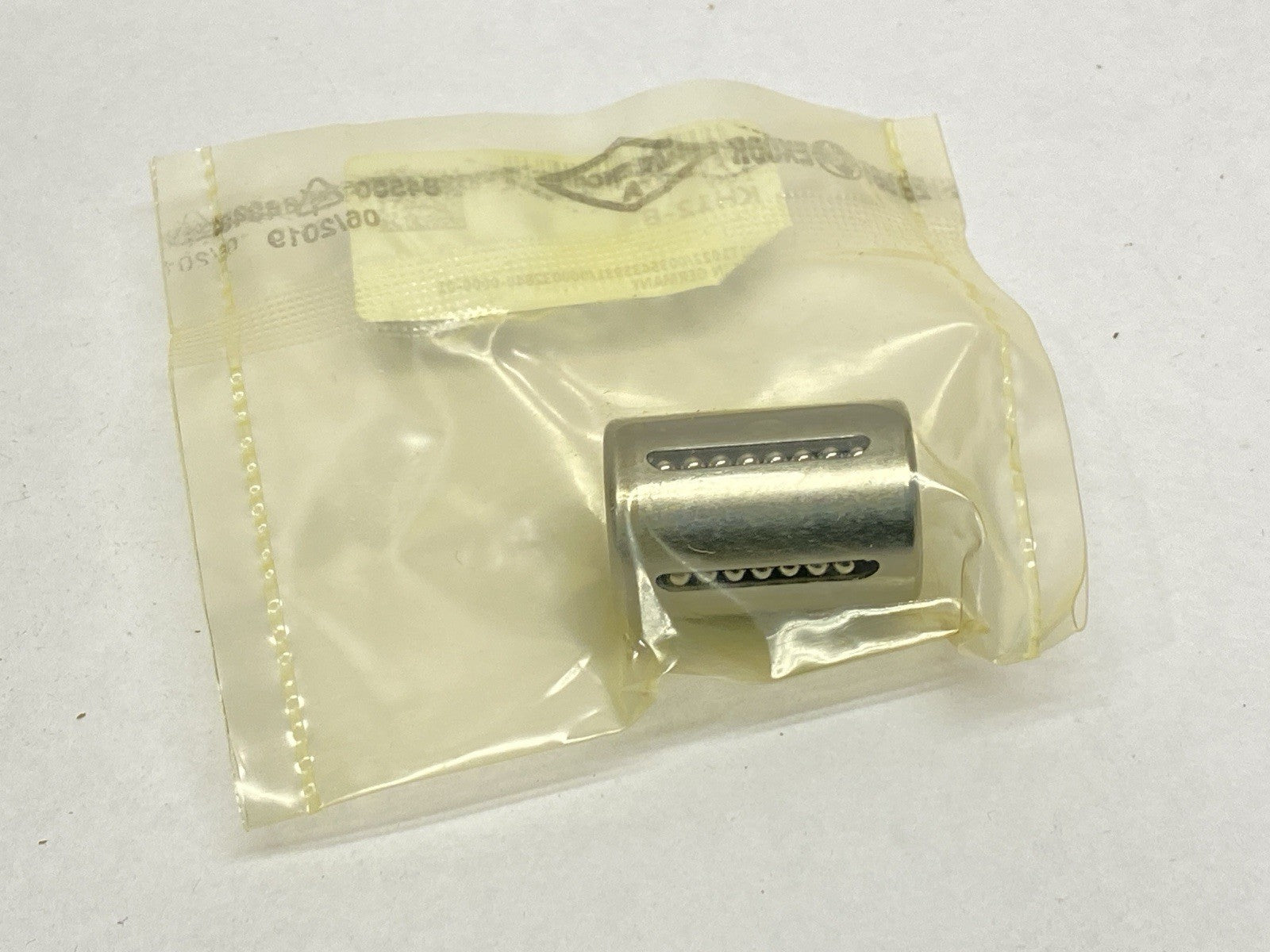 Schaeffler KH12-B Linear Ball Bearing 12mm Shaft Diameter 19mm OD 28mm Length - Maverick Industrial Sales