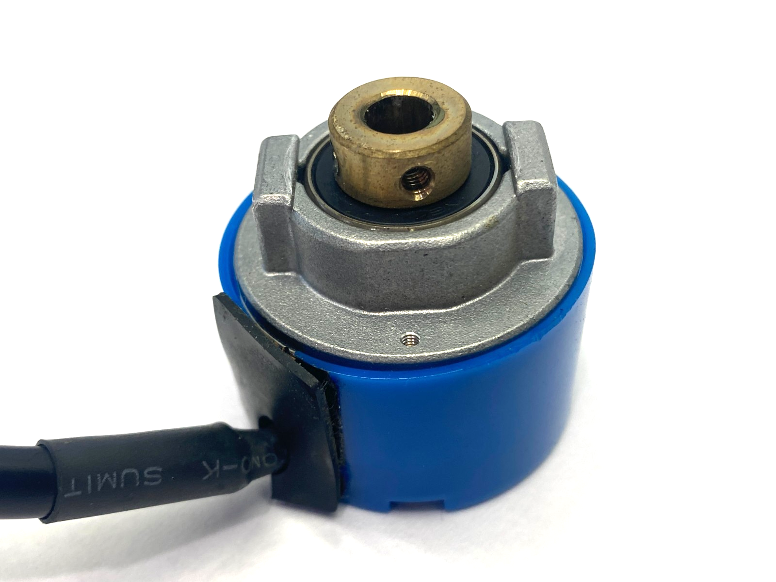 35-1000C/T-L3-5V | Tamagawa Seiki Incremental Rotary Encoder - Used - Maverick Industrial Sales