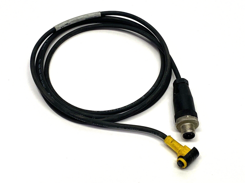 Turck PKW 3Z-6/S90/S101 Sensor Cordset 3-Pin Female U99-11038 - Maverick Industrial Sales