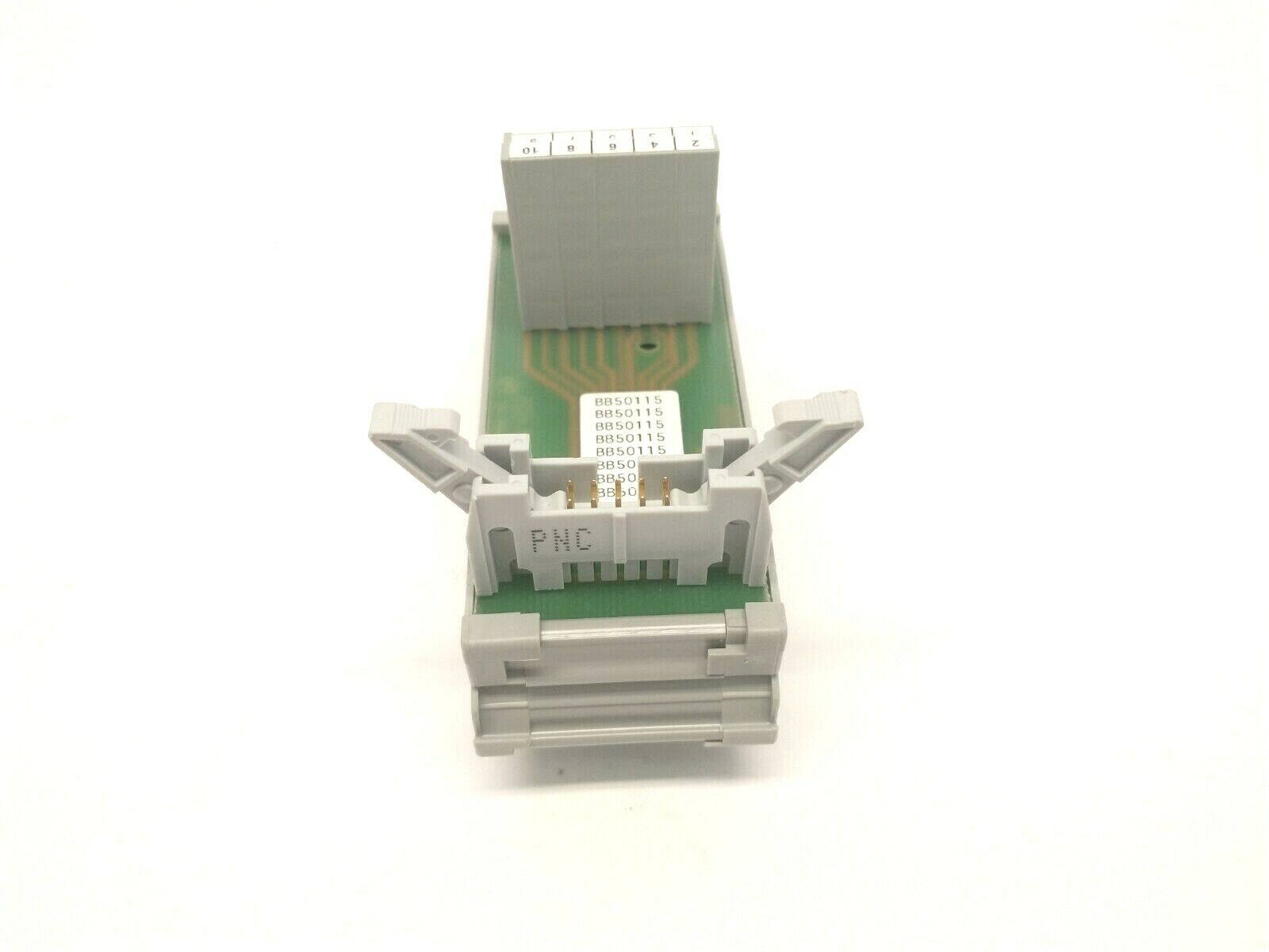 Wago 289-611 Triple-Deck 10-Pole Interface Module LOT OF 2 - Maverick Industrial Sales