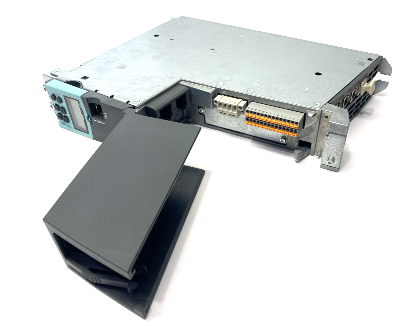 Siemens 6SL3040-1MA01-0AA0 SINAMICS Control Unit CU320-2 - Maverick Industrial Sales