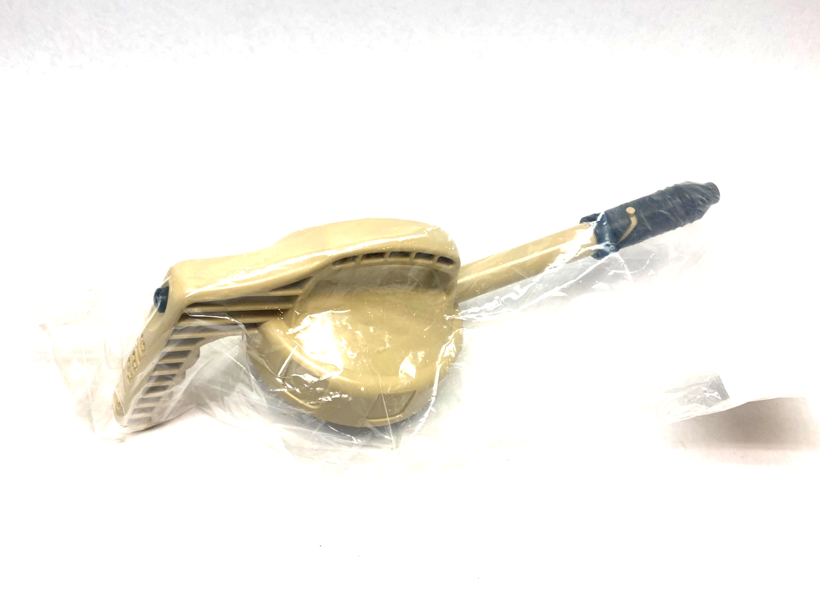 10300 | Oilsafe 100300 Stretch Spout Lid, Beige - New - Maverick Industrial Sales