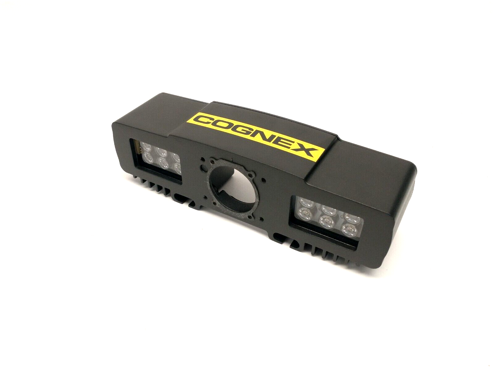 Smart Vision ODDM-302-625-W Wide Lens Light Module, Red, Cognex DM30X-HPIA-625-W - Maverick Industrial Sales