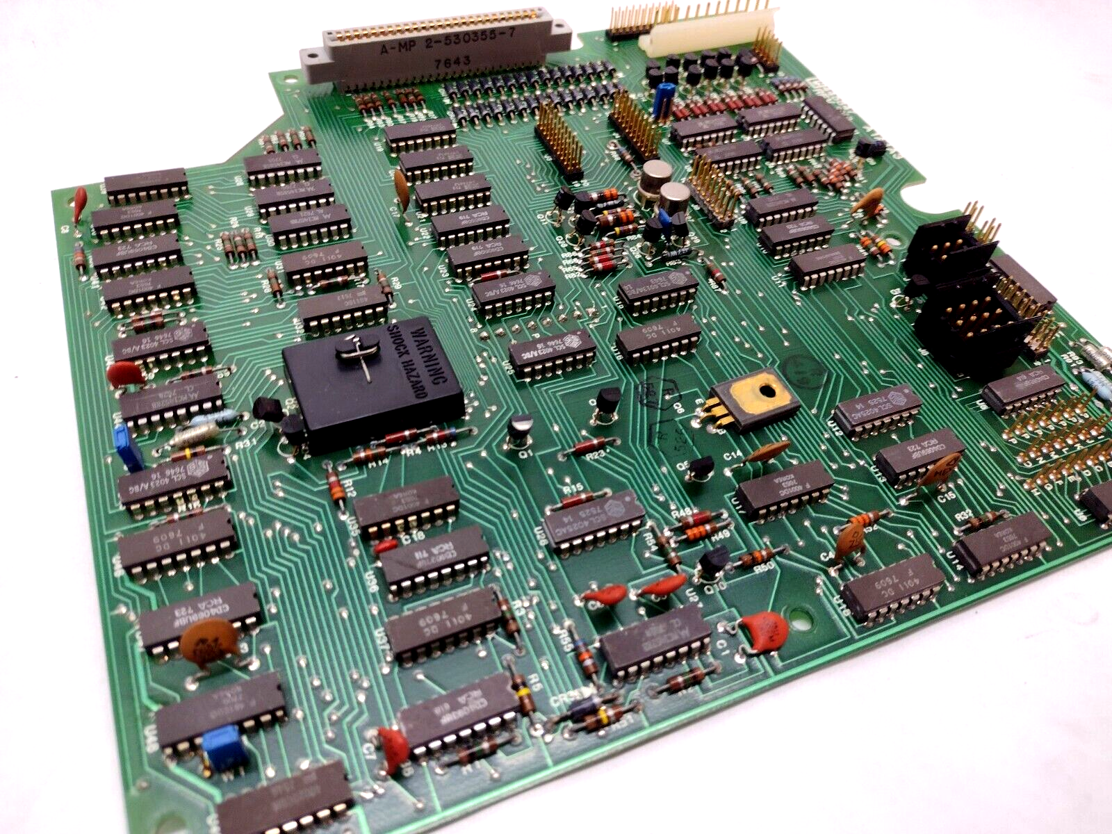 Leeds Northup 445847 REV B1 Control Board A1A1A3 - Maverick Industrial Sales