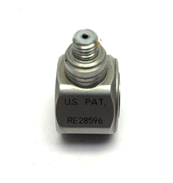 Kistler 9712A5 Load Cell Force Sensor - Maverick Industrial Sales