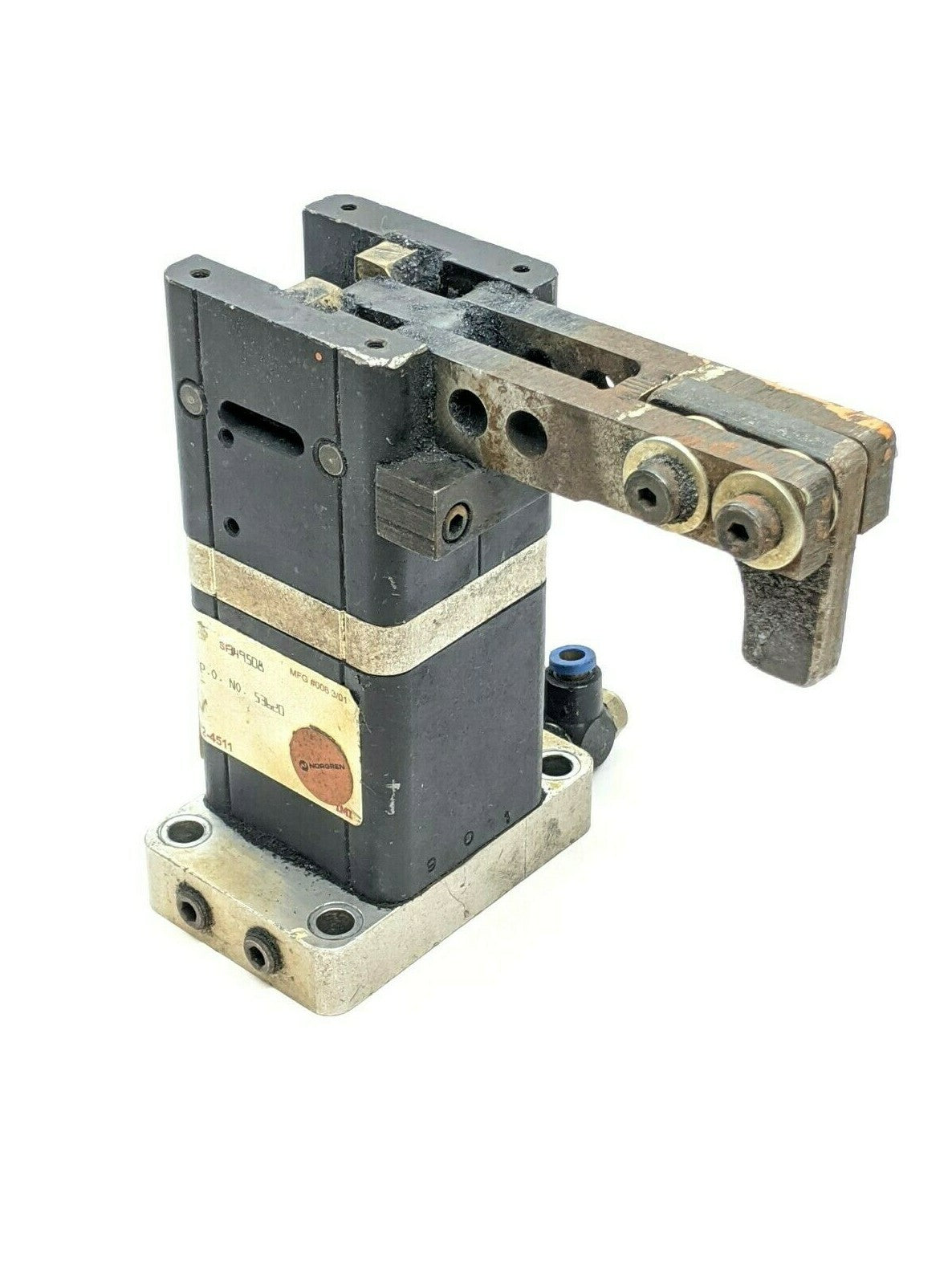 Norgren GL500C2AXX1GXXX Grip-Lok Pneumatic Gripper 12170C-G-AS4 - Maverick Industrial Sales