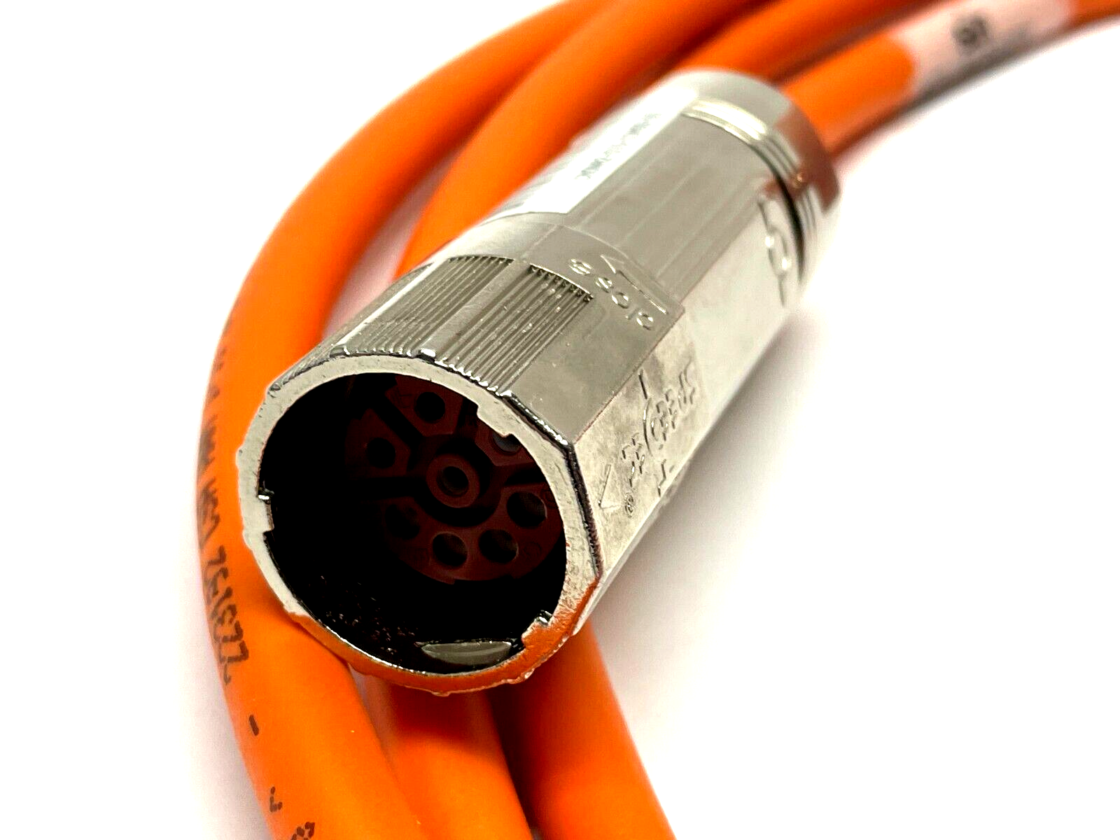 Kollmorgen CM0NA2-015-03M00-00 Motor Cable 3m Length - Maverick Industrial Sales