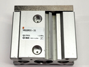 SMC MGQM20-20 Compact Guide Pneumatic Cylinder - Maverick Industrial Sales