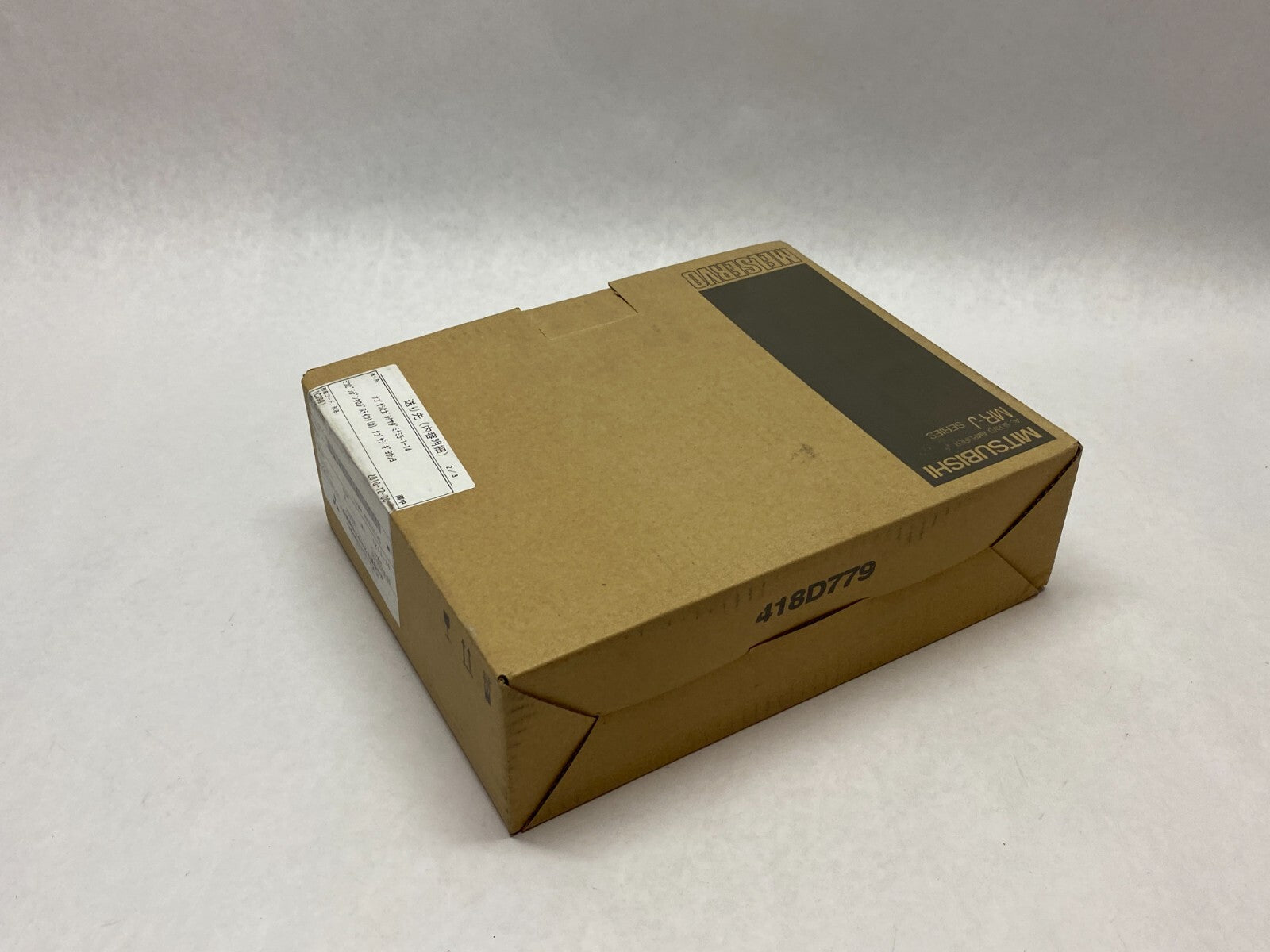 Mitsubishi MR-J3-100BS Melservo AC Servo Drive/Amplifier - Maverick Industrial Sales