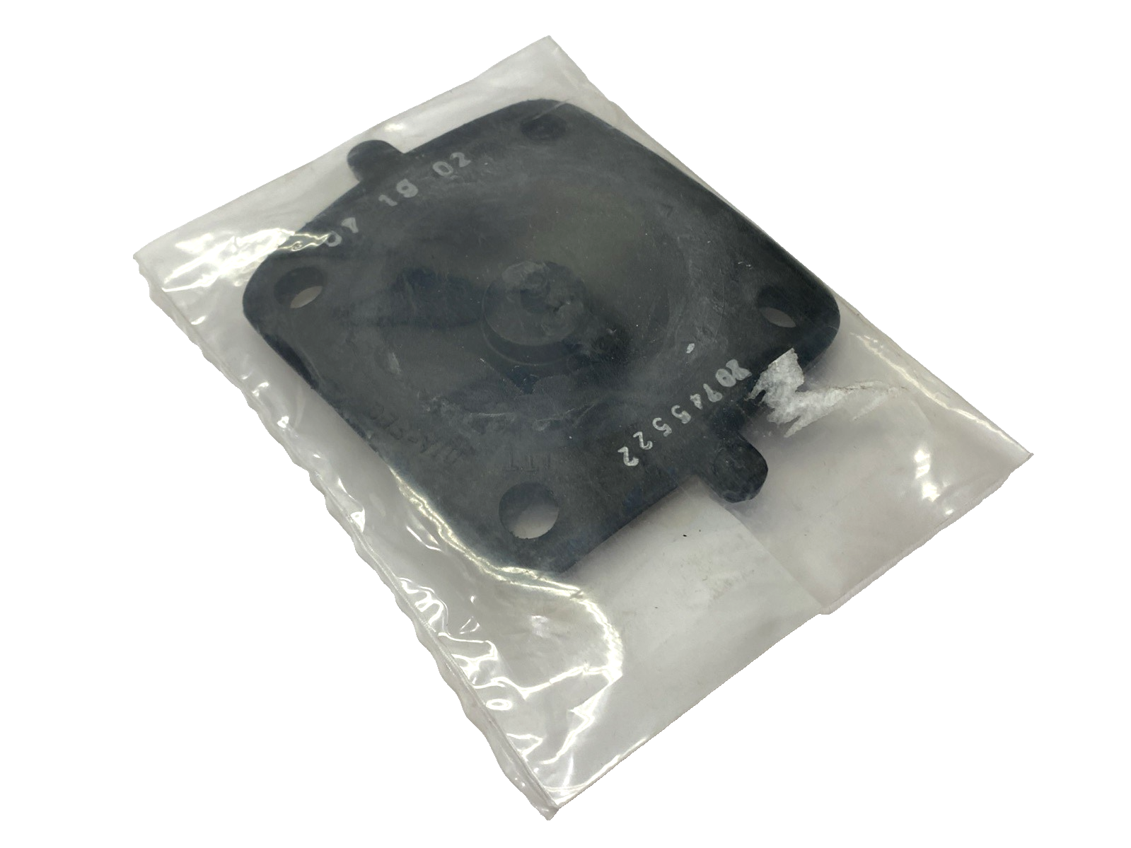 ITT Dia-Flo 1-1/2" Valve Diaphragm - Maverick Industrial Sales