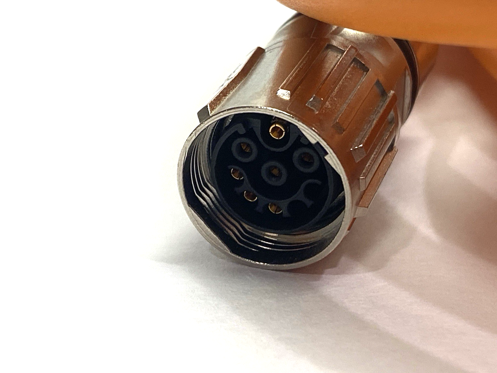 Rexroth R11390113 Double-Ended Encoder Cable 5m RKL4805/005,0 - Maverick Industrial Sales