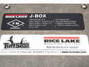 Rice Lake JB4ES TuffSeal Excitation Trim Junction Box - Maverick Industrial Sales