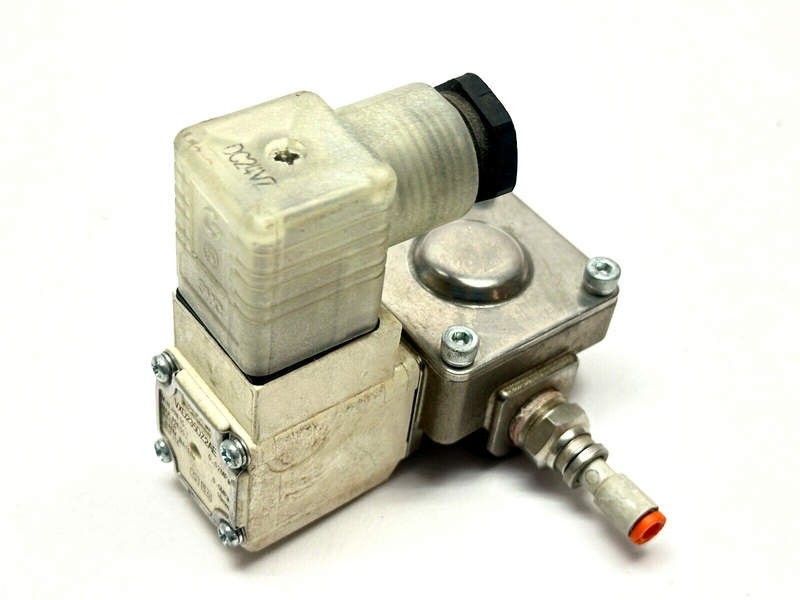 SMC VXD235DZ2AE Media Valve 2-Way 24VDC - Maverick Industrial Sales