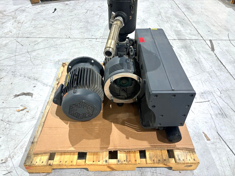 Busch RA 0165 D 506 11XG Vacuum Pump, R5, RA0165D50611XG, 7.5HP, (2018) - Maverick Industrial Sales