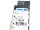 Festo CPE14-M1BH-5L-1/8 Air Solenoid Valve 5/2 Monostable 1/8" Ports 196941 - Maverick Industrial Sales