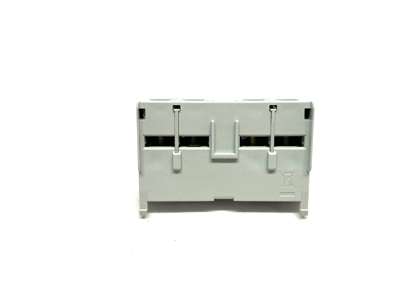 Allen Bradley 140MP-A-AFA11 Ser. A Front Mount Auxiliary Contact 1 NO, 1 NC - Maverick Industrial Sales