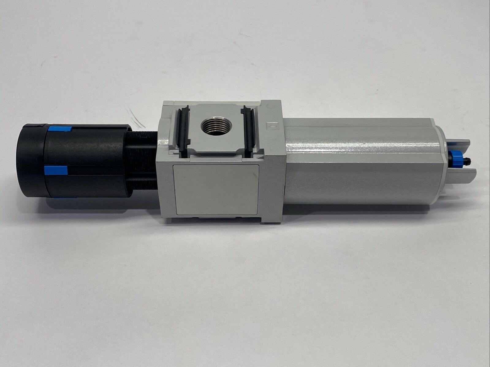 Festo MS6-LFR-1/2-D7-E-U-V-AS Pneumatic Filter Regulator 529194 - Maverick Industrial Sales