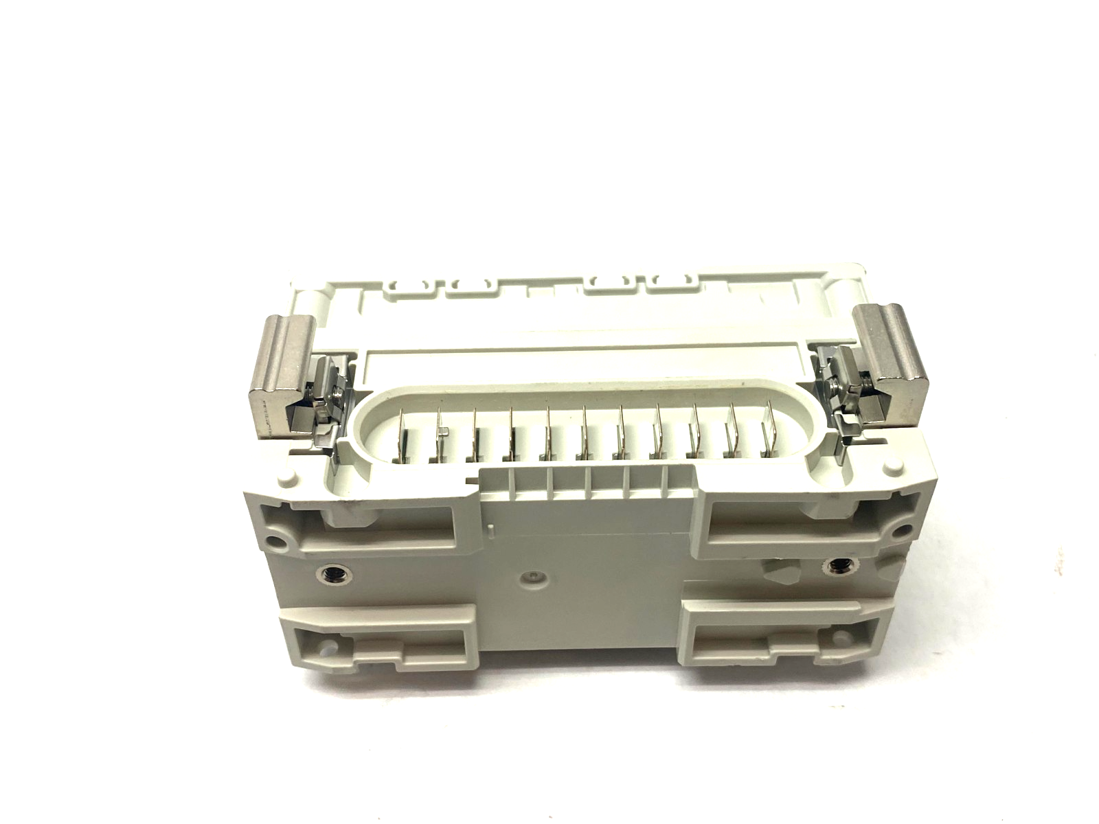 SMC EX600-LAB1 IO-Link Serial Transmission Master Unit, Port Class A - Maverick Industrial Sales