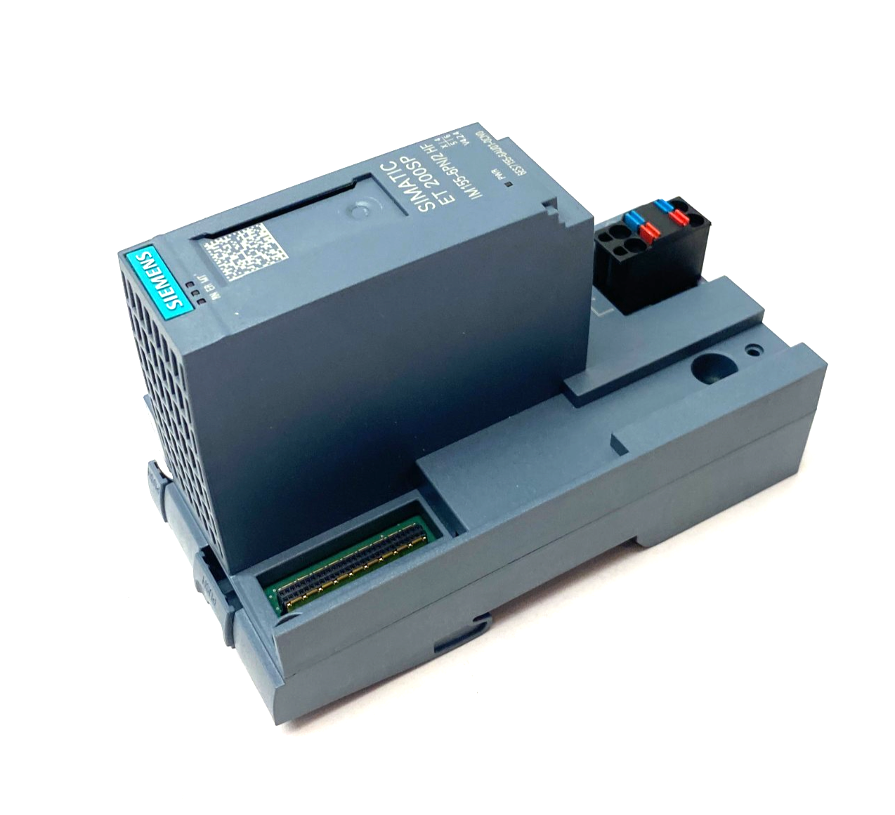 Siemens 6ES7155-6AU01-0CN0 SIMATIC ET 200SP 2-port Interface Module IM 155-6PN/2 - Maverick Industrial Sales