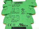 Phoenix Contact PLC-OPT- 5DC/ 24DC/2/ACT Solid-State Relay Module 2900375 - Maverick Industrial Sales