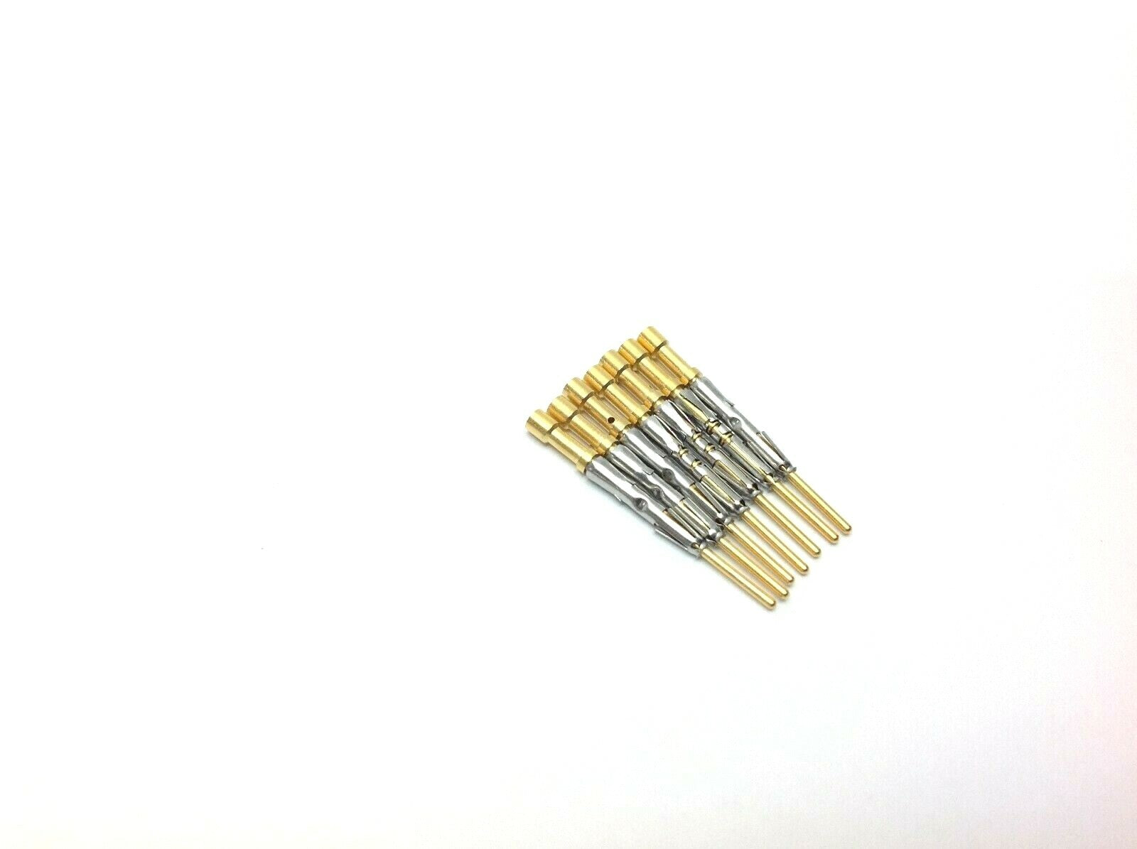 Souriau RM18W3K Standard Circular Crimp Contacts Lot of 7 - Maverick Industrial Sales