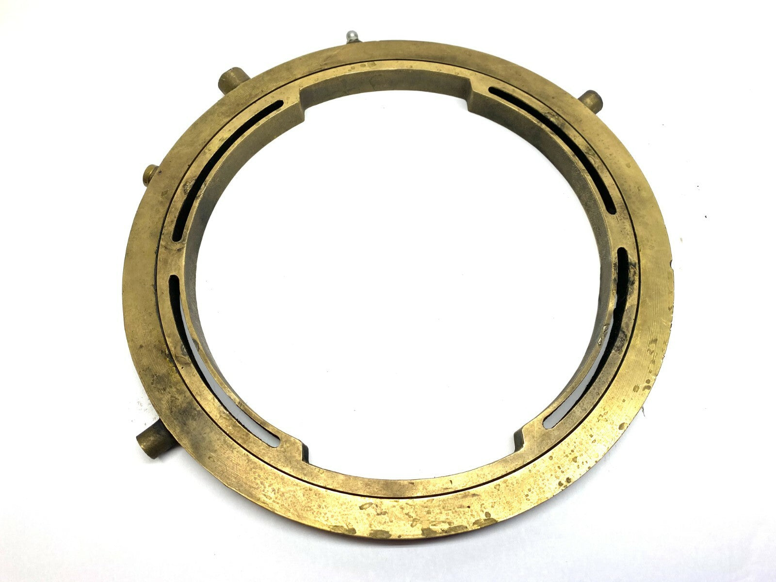 Milco 336-10041-08 Slewing Ring 15" OD 13" ID - Maverick Industrial Sales