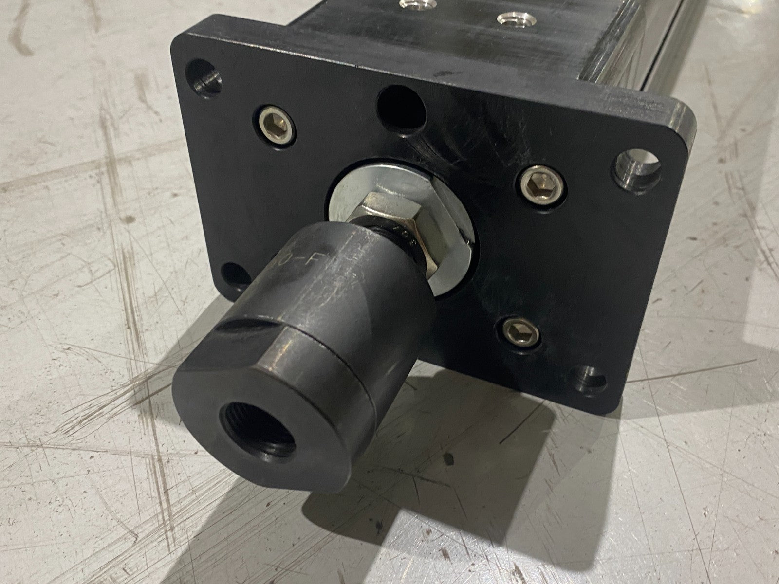 RSA50 BN02 SK38.000 LMI ST1 | Tolomatic Electric Linear Actuator - New – Open Box - Maverick Industrial Sales