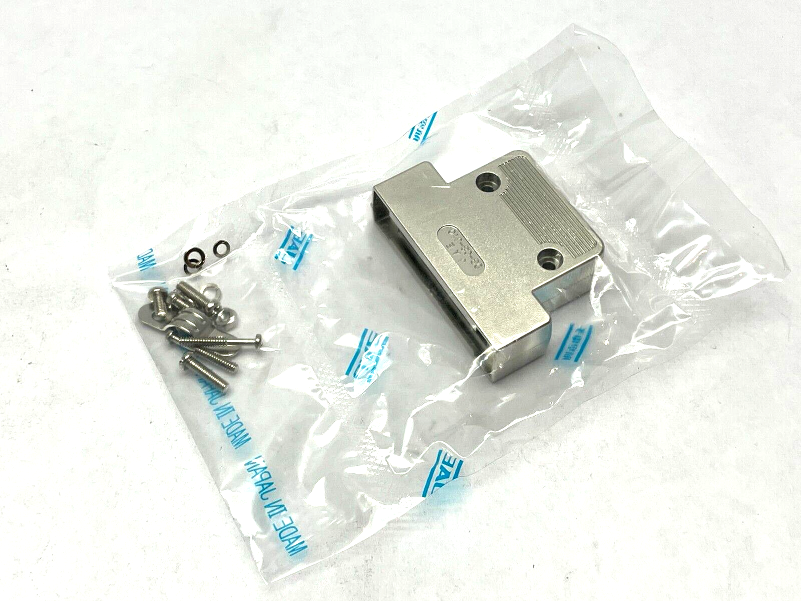 JAE Electronics DB-C8-J10 D-Sub Backshell - Maverick Industrial Sales
