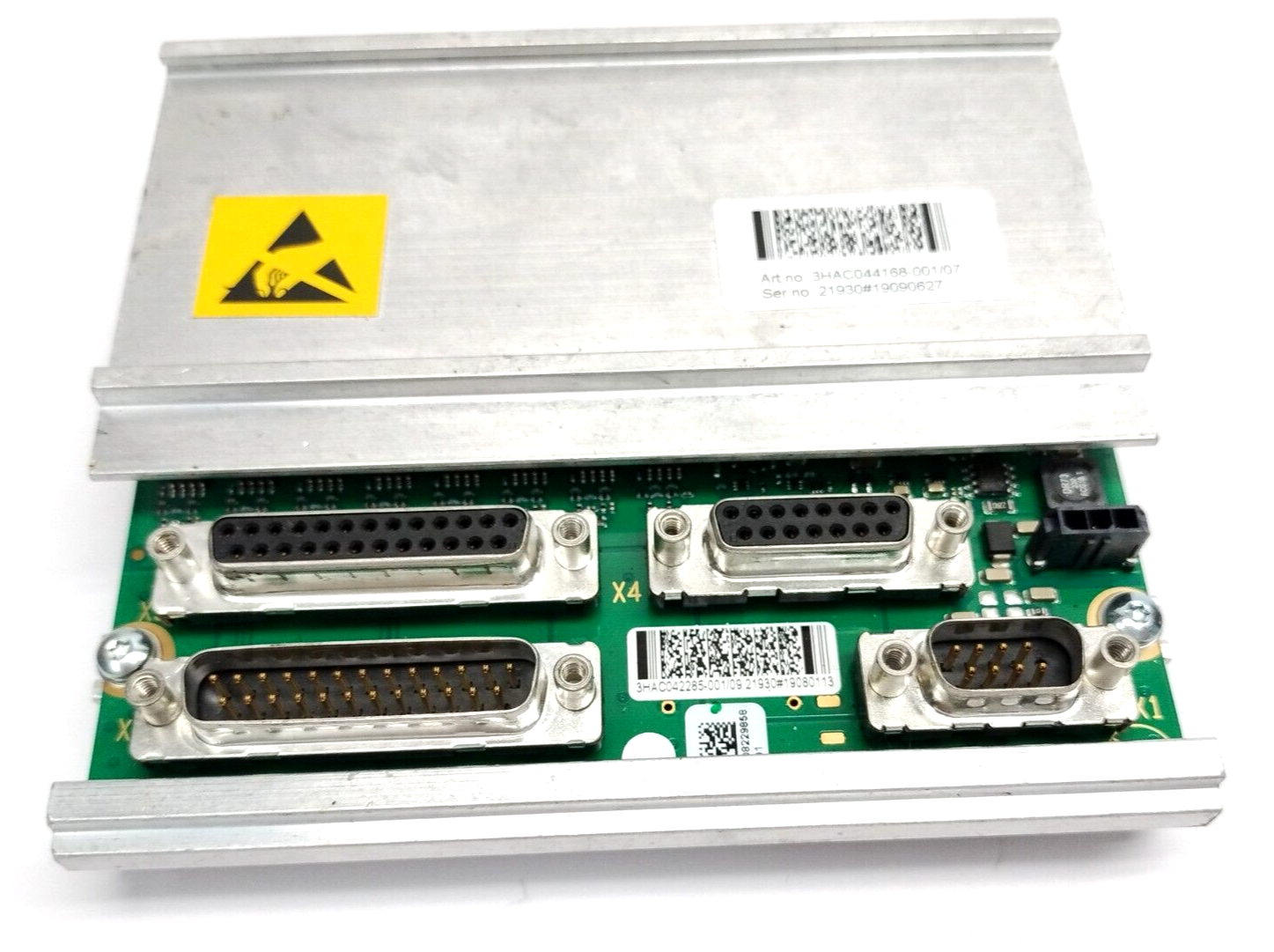 ABB 3HAC044168-001/07 Serial Measurement Board 3HAC042285-001/09 - Maverick Industrial Sales