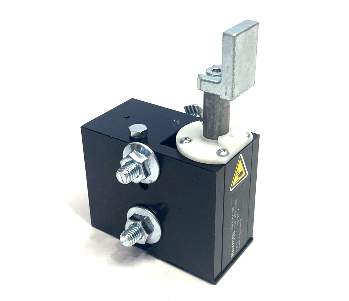 Bosch Rexroth 3842547785 Stop Gate Typ: VE2/D-60 - Maverick Industrial Sales