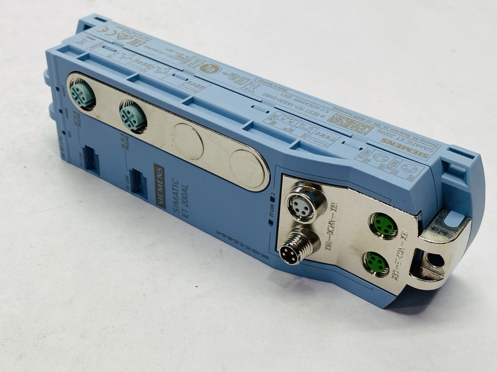 Siemens 6ES7 157-1AB00-0AB0 SIMATIC ET 200AL PROFINET Interface Module - Maverick Industrial Sales