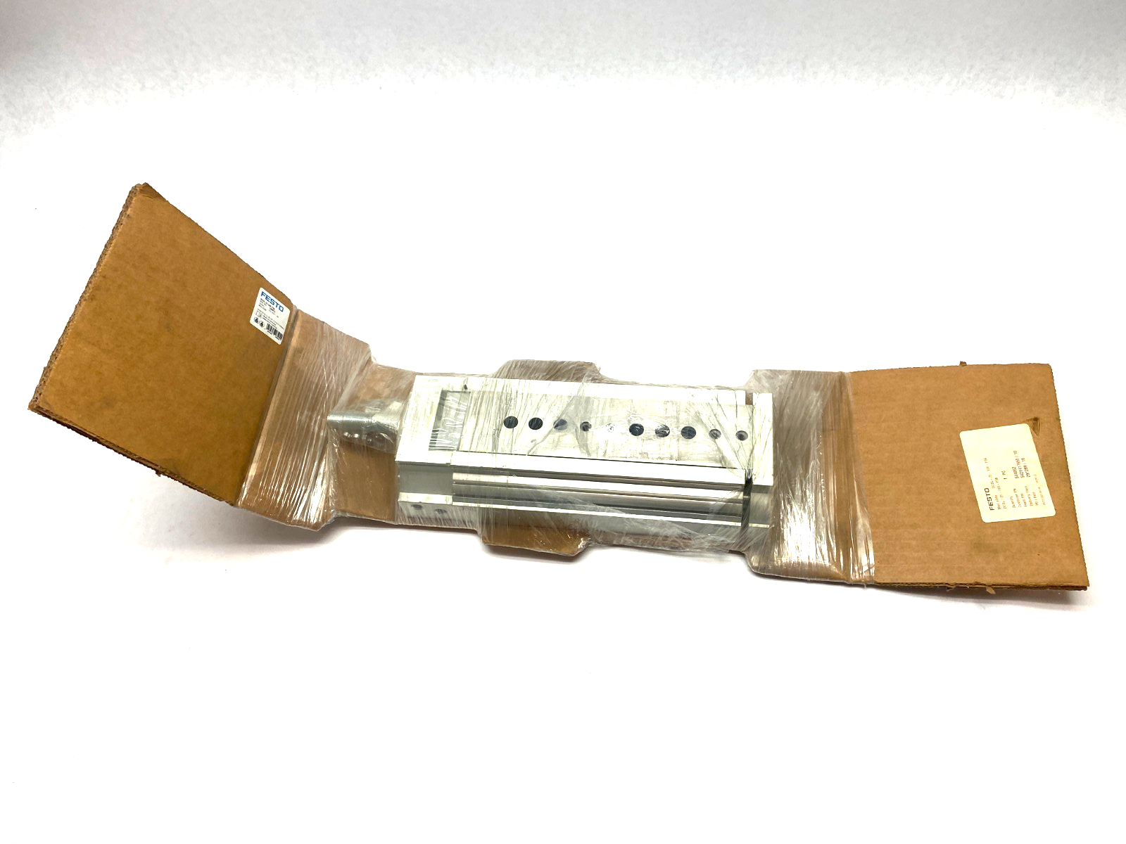 Festo DGSL-25-100-Y3A Mini Slide 100mm Stroke 544052 - Maverick Industrial Sales