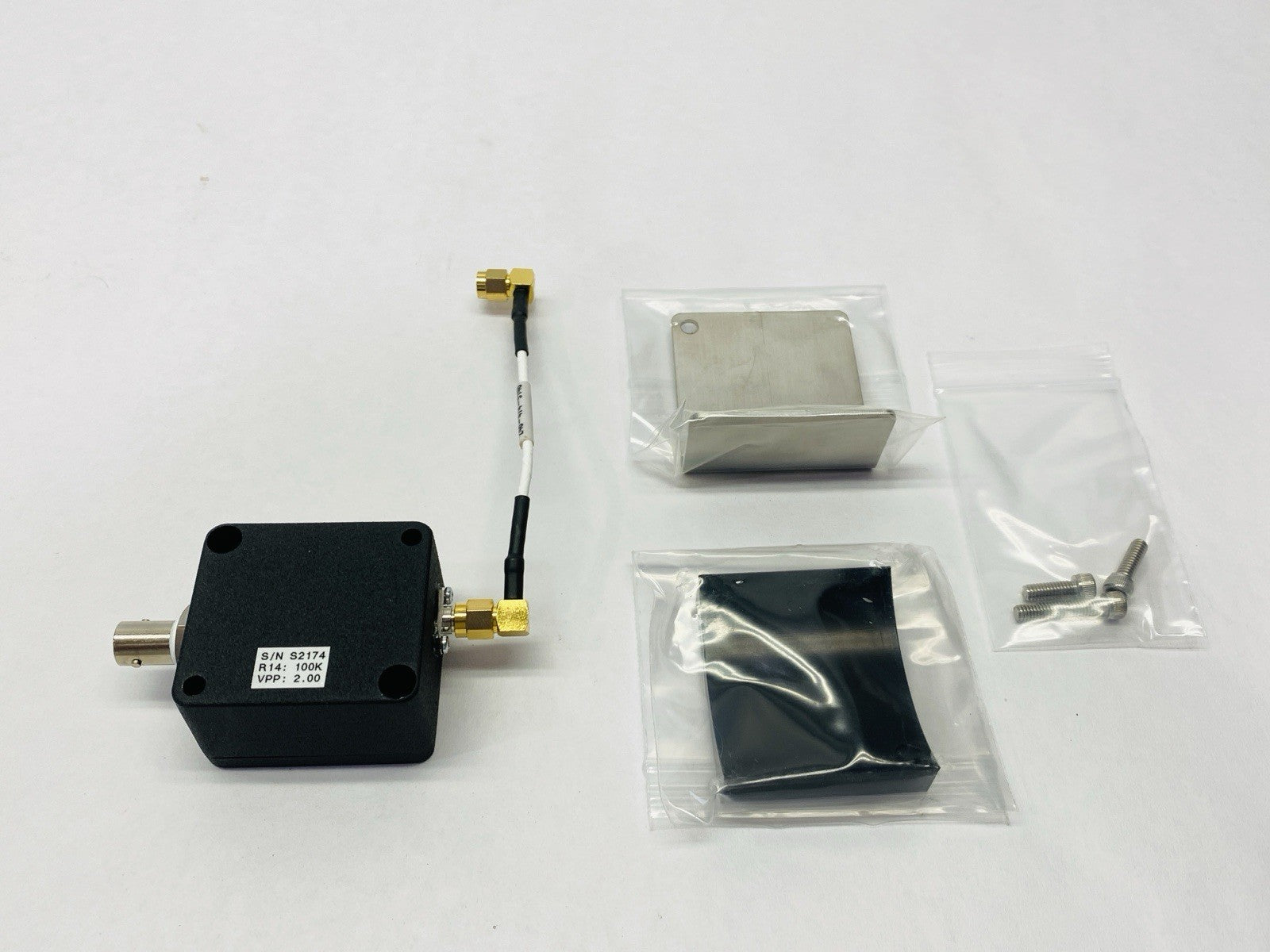 Laser Mech PLHSU0006 Height Sensing And Transformer Board - Maverick Industrial Sales