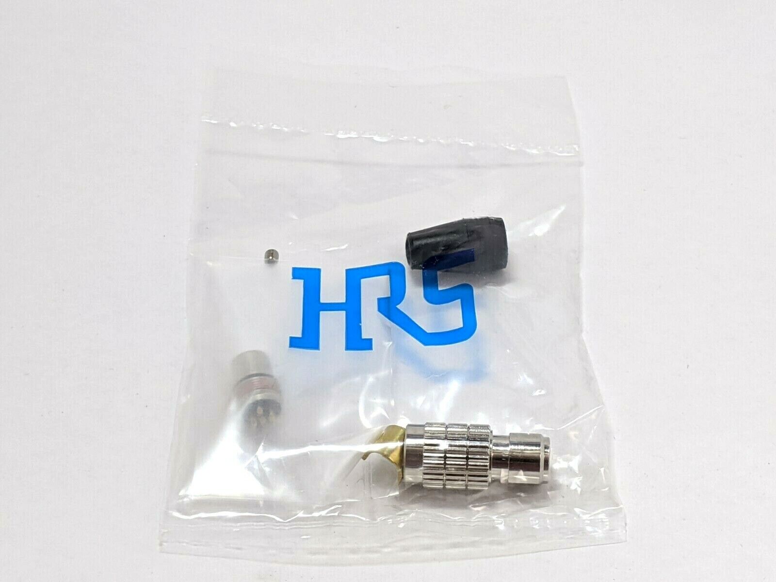 Hirose HR25-7TP-8S Circular Connector Plug 8 Position K7600503 - New - Maverick Industrial Sales