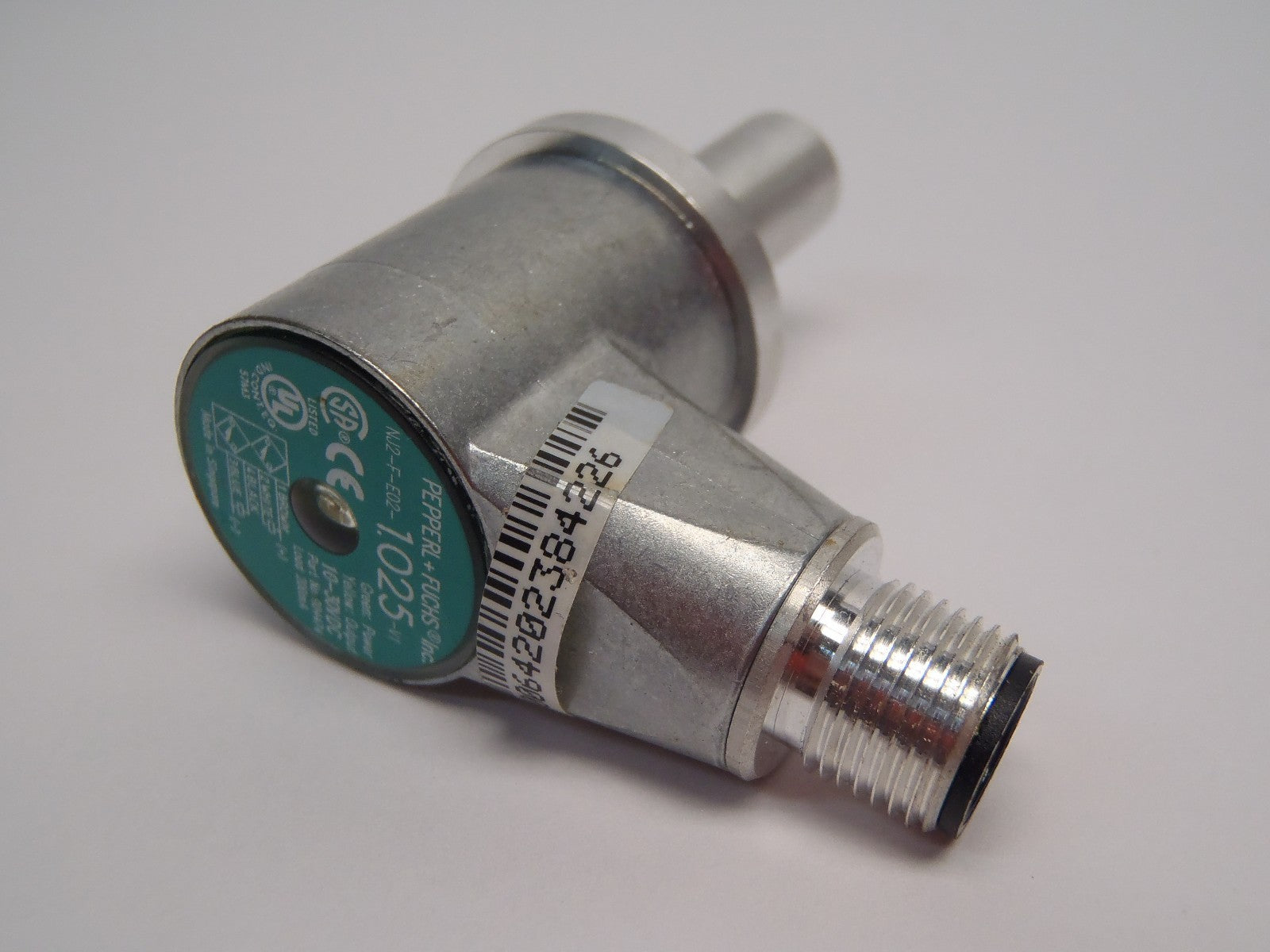 Pepperl+Fuchs NJ2-F-E02-1.025-V1 Proximity Switch 10-30VDC - Maverick Industrial Sales