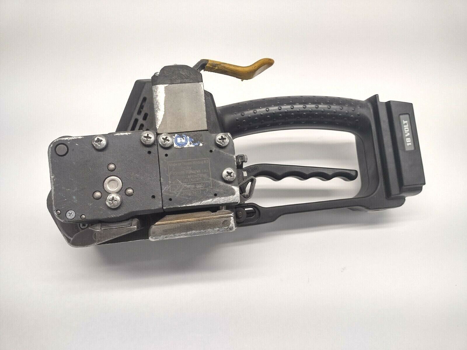 FRAMM P326 1/2" Banding Tool 18V Cordless No Battery - Maverick Industrial Sales