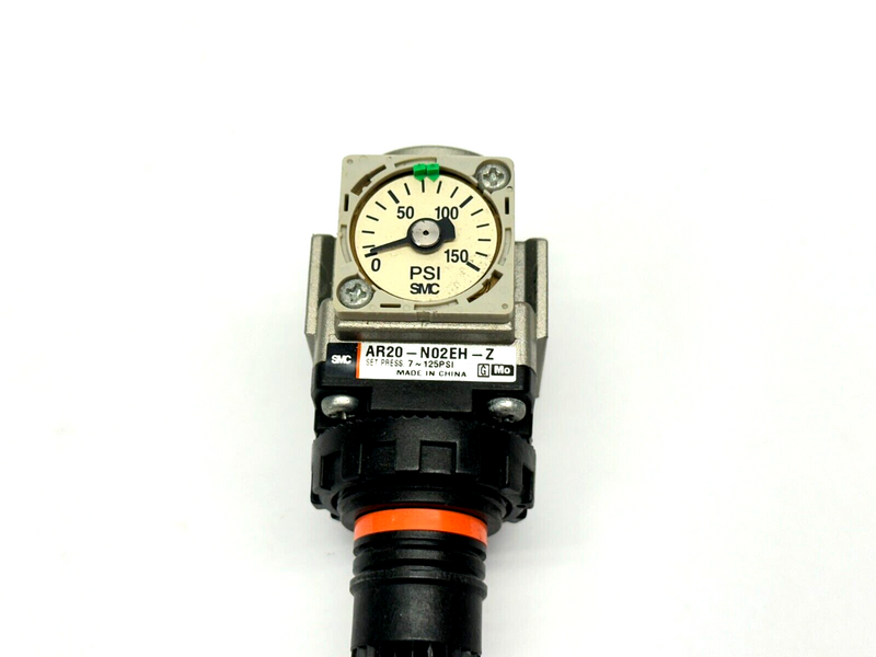 SMC AR20-N02EH-Z Pneumatic Regulator 1/8" NPT - Maverick Industrial Sales