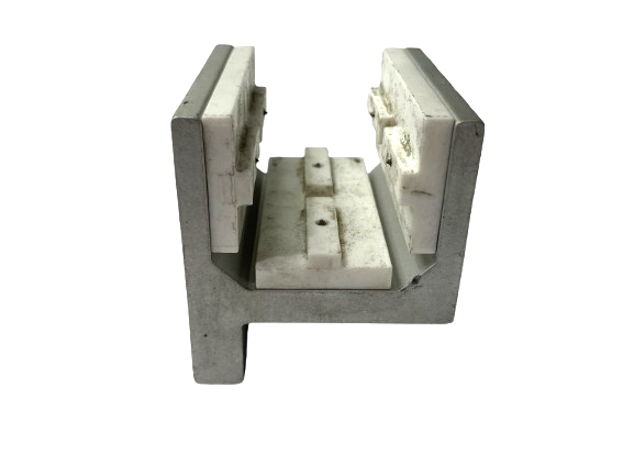 80/20 6830 Single Flange Short High-Cycle Linear Bearing, 15 Series 3 Slot Mount - Maverick Industrial Sales