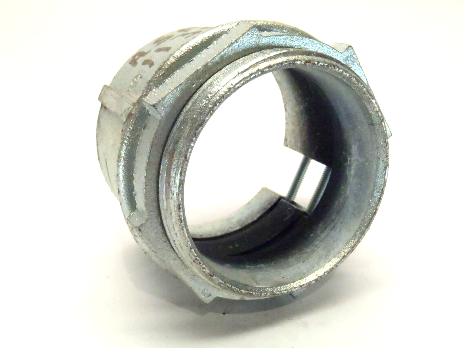OZ Gedney 24-300 Type 24 Straight Squeeze Connector 3" - Maverick Industrial Sales