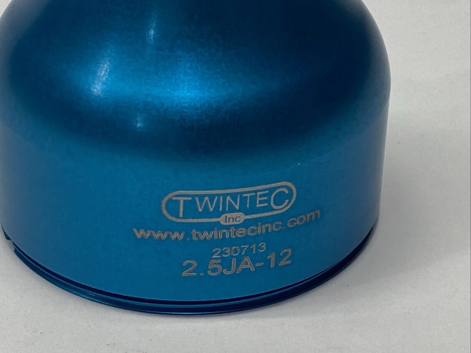 Twintec 2.5JA-12 2-1/2" Jacket Adaptor 1.25" ID - Maverick Industrial Sales