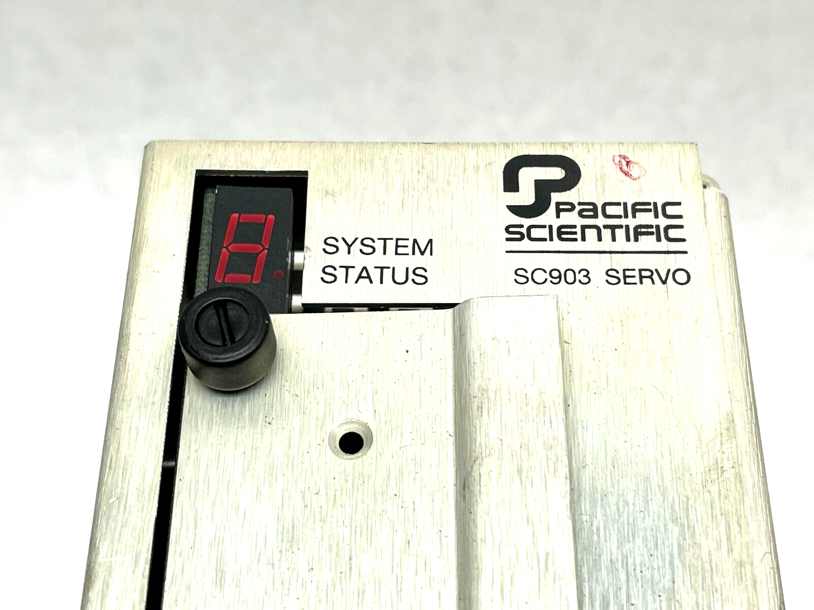 Pacific Scientific 47147501 High-Res. Servo Drive Controller 24-Bit 1/3Ph - Maverick Industrial Sales