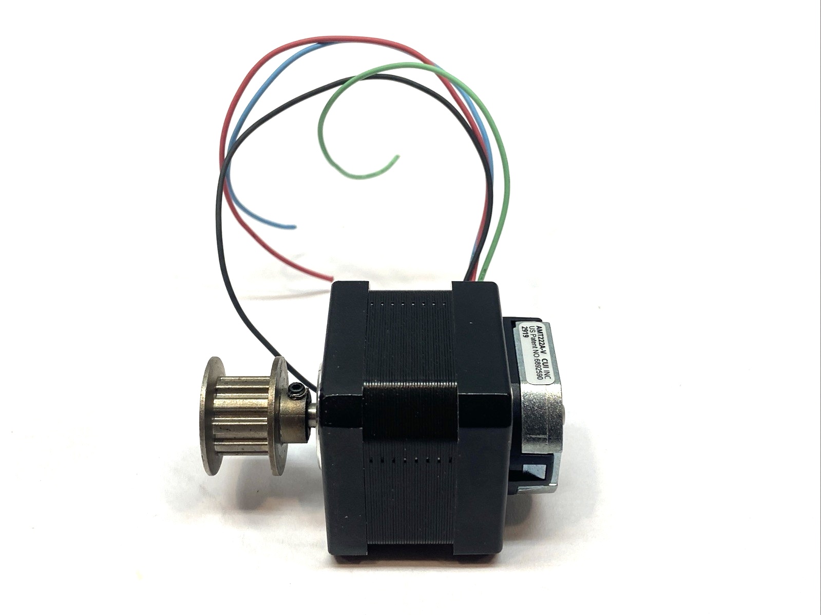 Same Sky NEMA17-13-04PD-AMT112S Stepper Motor 42 oz-in 1.33A - Maverick Industrial Sales