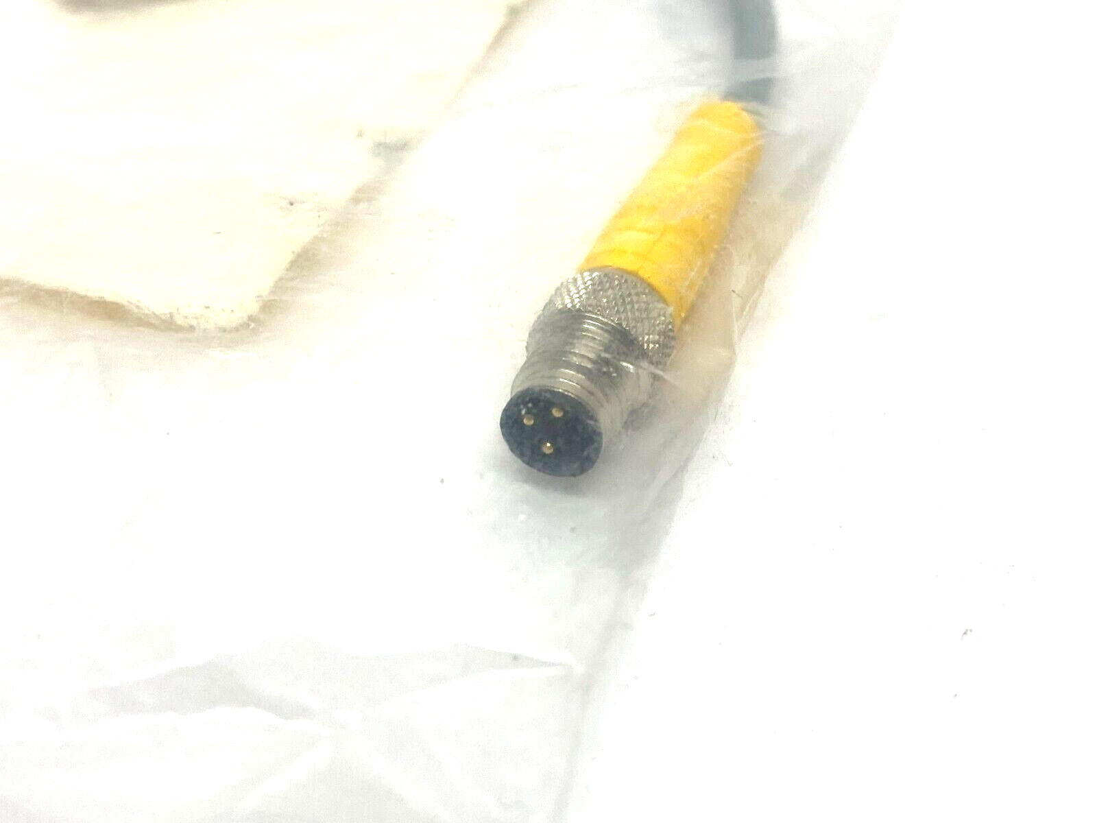 Turck BI5U-Q08-AP6X2-0.2M-PSG 3M Inductive Proximity Switch Sensor S1608997 - Maverick Industrial Sales