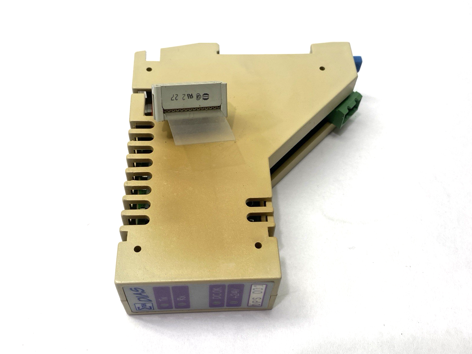 05-002-001 | Sigmatek DIAS Power Supply Module DPS001 - Used - Maverick Industrial Sales
