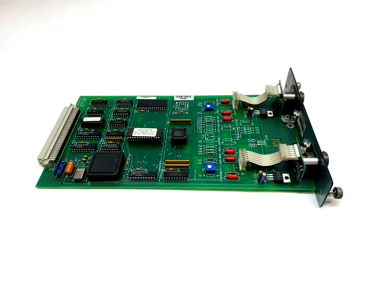 387830-6024 | Acu-Rite Millvision Axis Module Control Board - Used - Maverick Industrial Sales
