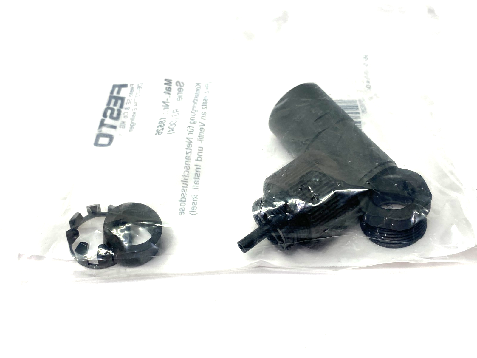 Festo NTSD-GD-13,5 Power Supply Socket Straight 4-Pin 18526 - Maverick Industrial Sales